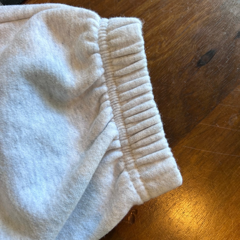 Garage - Ultrafleece Boyfriend Sweatpants - Grey Mix - Picture 8 of 8
